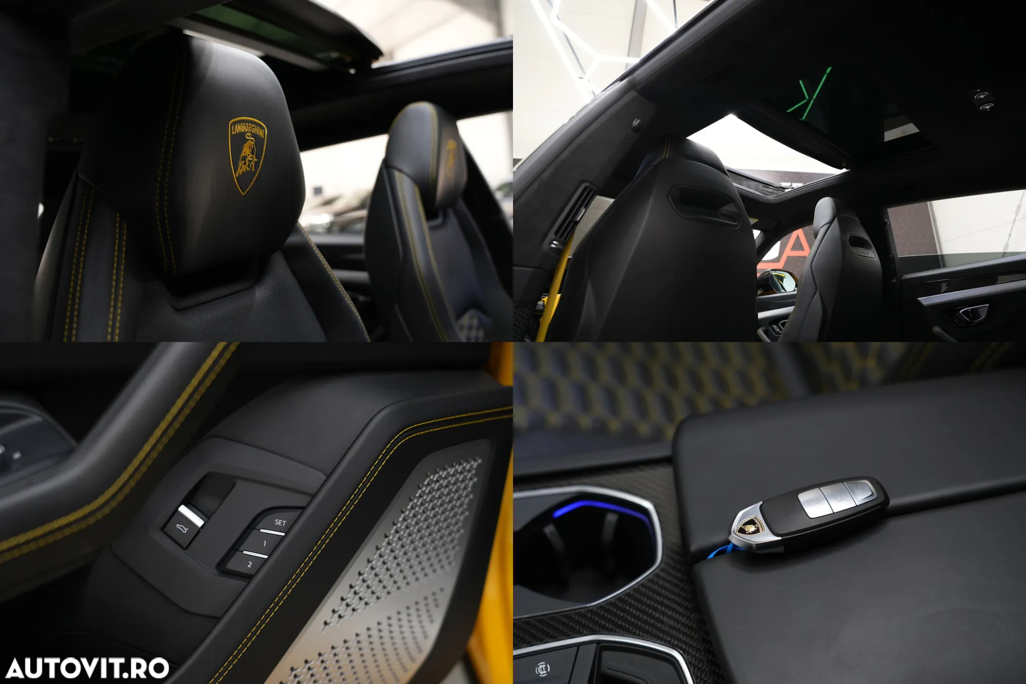 Lamborghini URUS Standard - 17