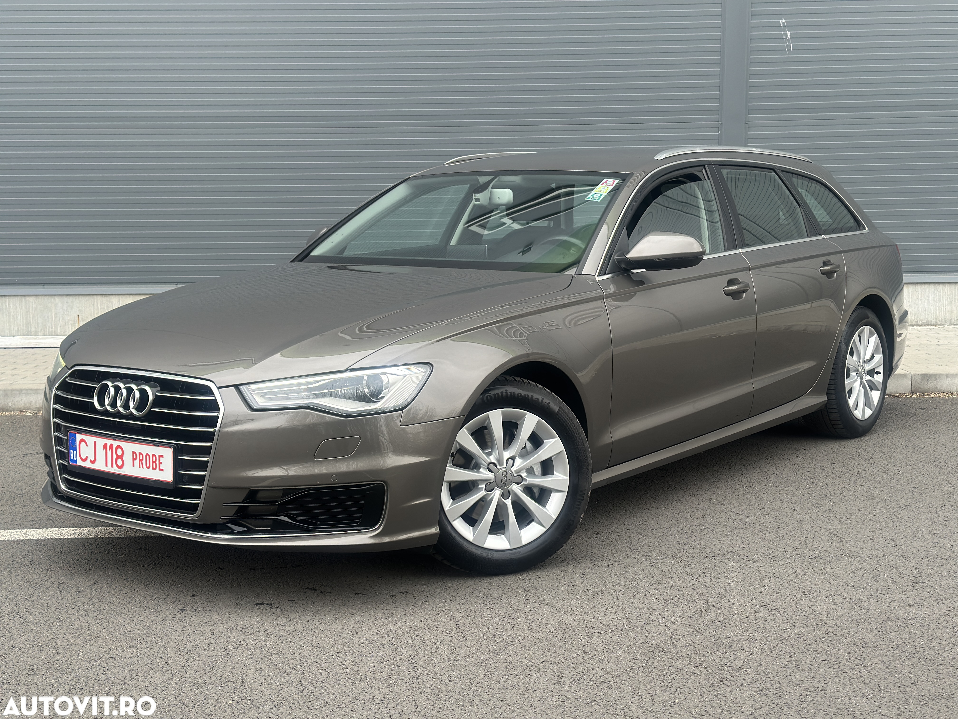 Audi A6 Avant 2.0 TDI Ultra S tronic - 3