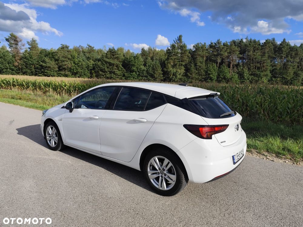 Opel Astra 1.4 T Enjoy - 5