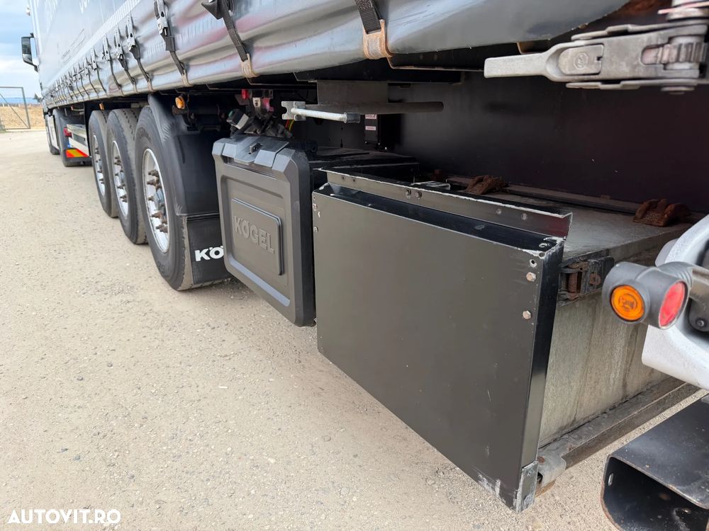 Kögel SN24 Prelata Standard - 19