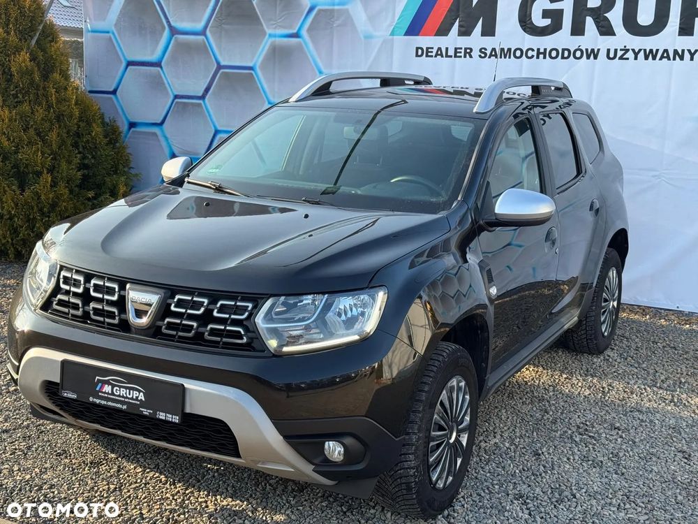 Dacia Duster Blue dCi 115 2WD Prestige+ - 10