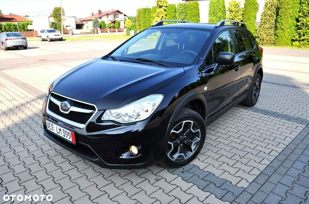 Subaru XV - 8