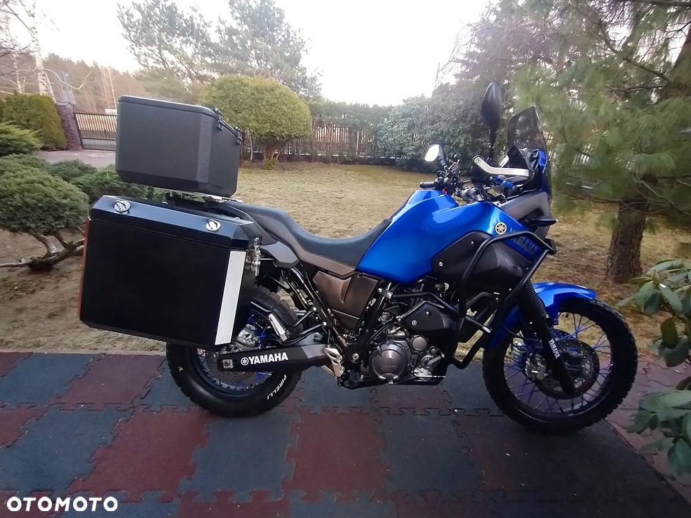 Yamaha Tenere - 13