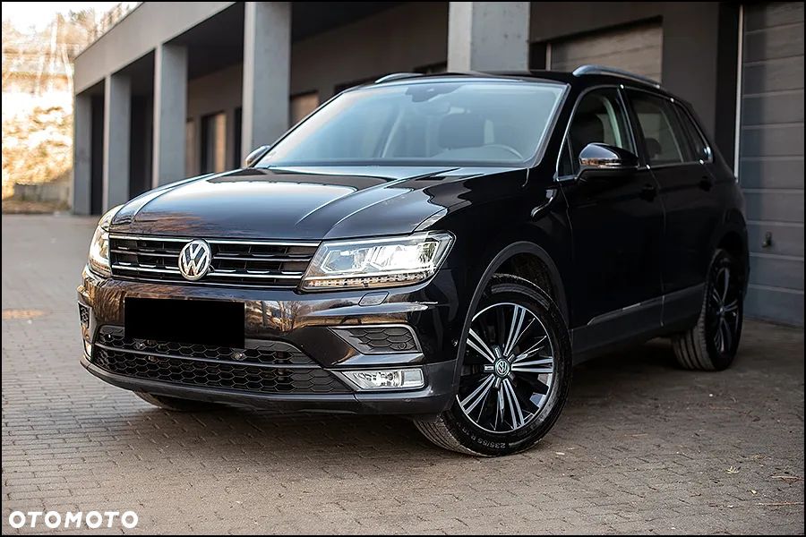 Volkswagen Tiguan 2.0 TDI 4Mot Sport&Style DSG - 1