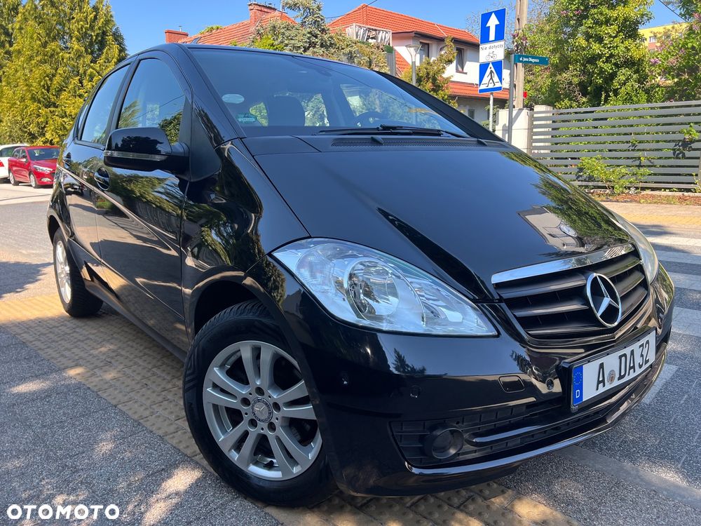 Mercedes-Benz Klasa A 150 Autotronic Avantgarde - 11