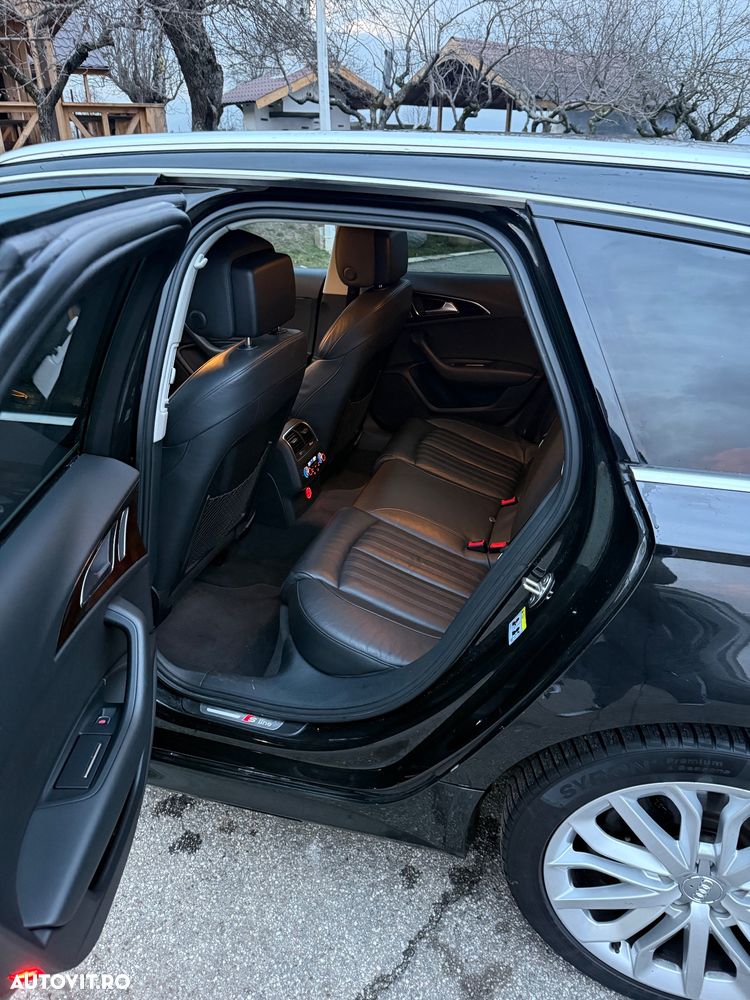 Audi A6 3.0 TDI S tronic - 8