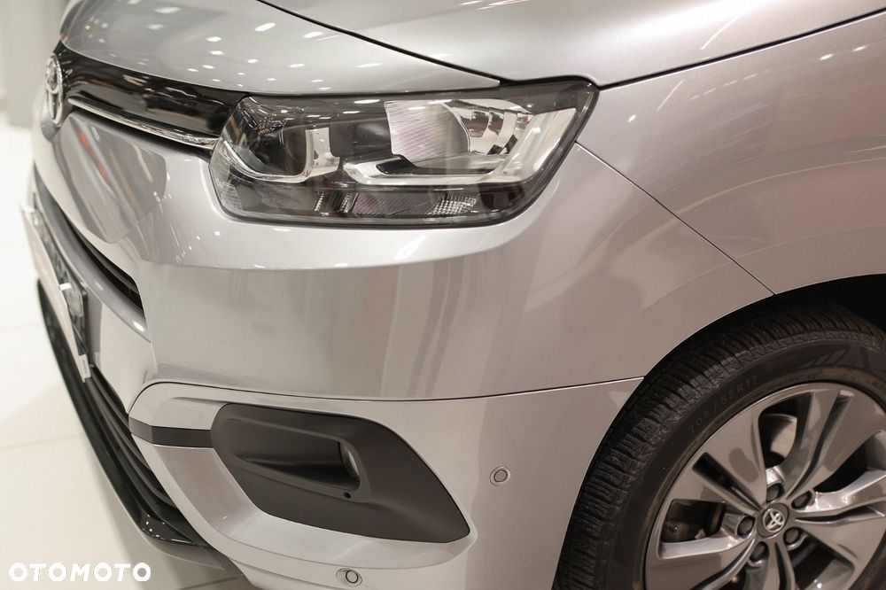 Toyota Proace City Verso - 27