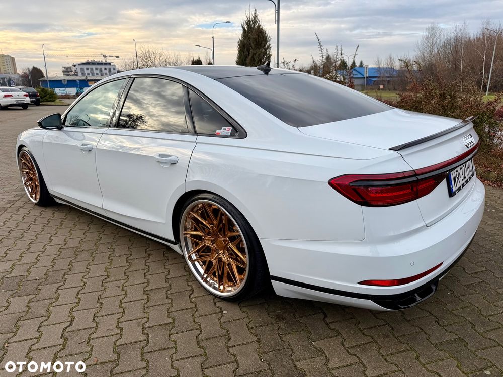 Audi A8 3.0 TDI Quattro - 13