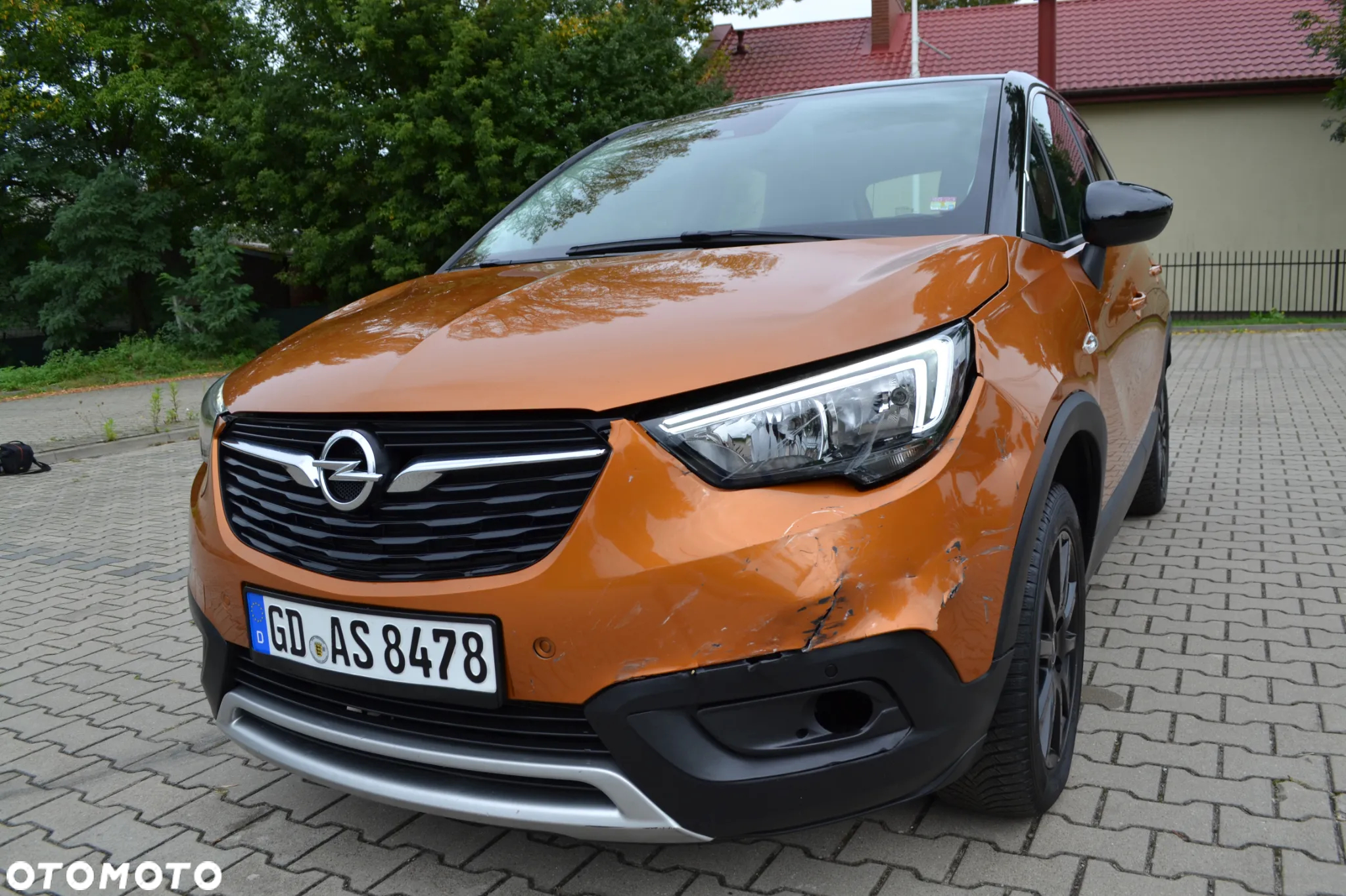 Opel Crossland X 1.2 Start/Stop Automatik Innovation - 8