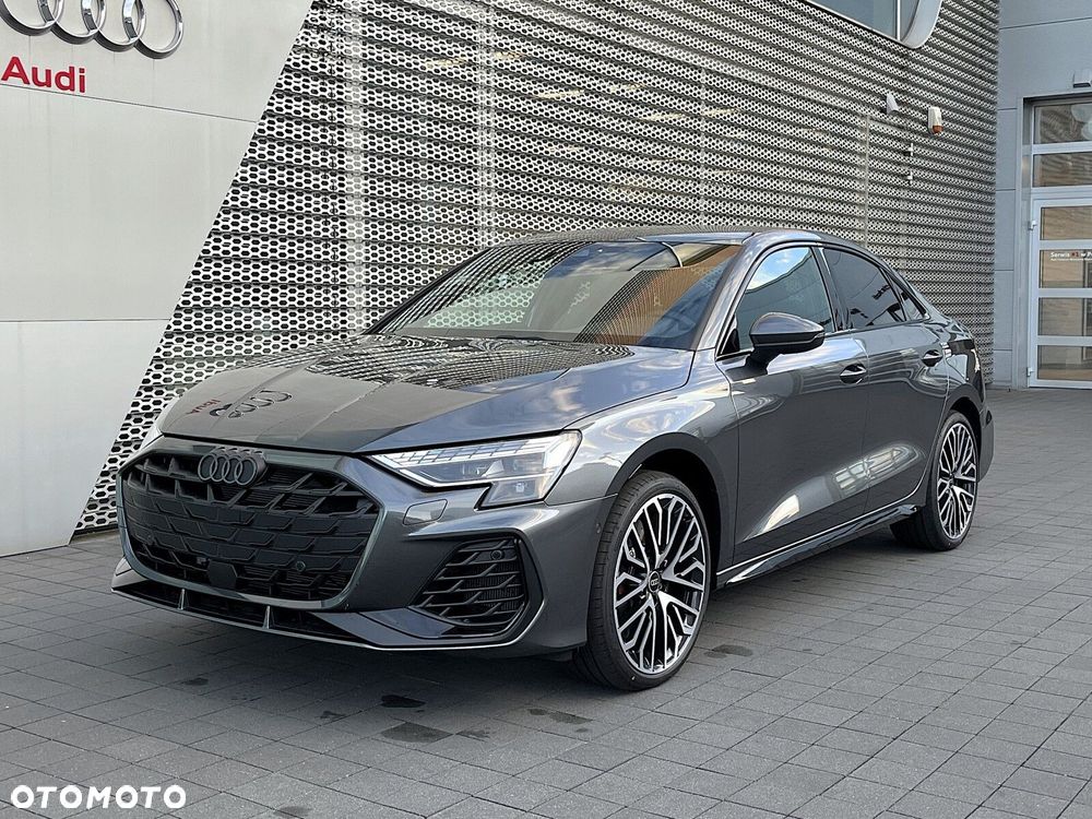 Audi S3 Limousine - 8