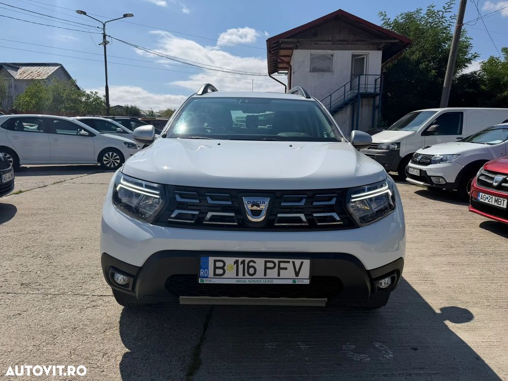 Dacia Duster Blue dCi 115 4WD Comfort - 2