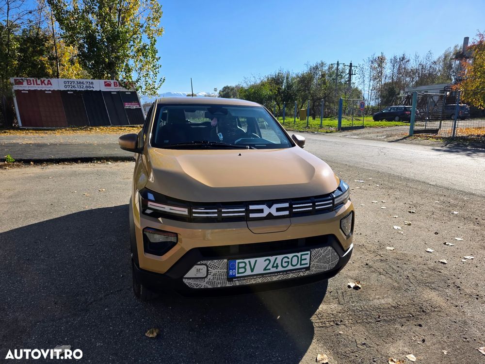 Dacia Spring 26.8 kWh Extreme - 1