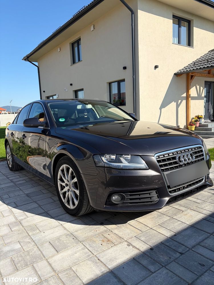 Audi A4 Limuzina 2.0 TDI B8 - 1