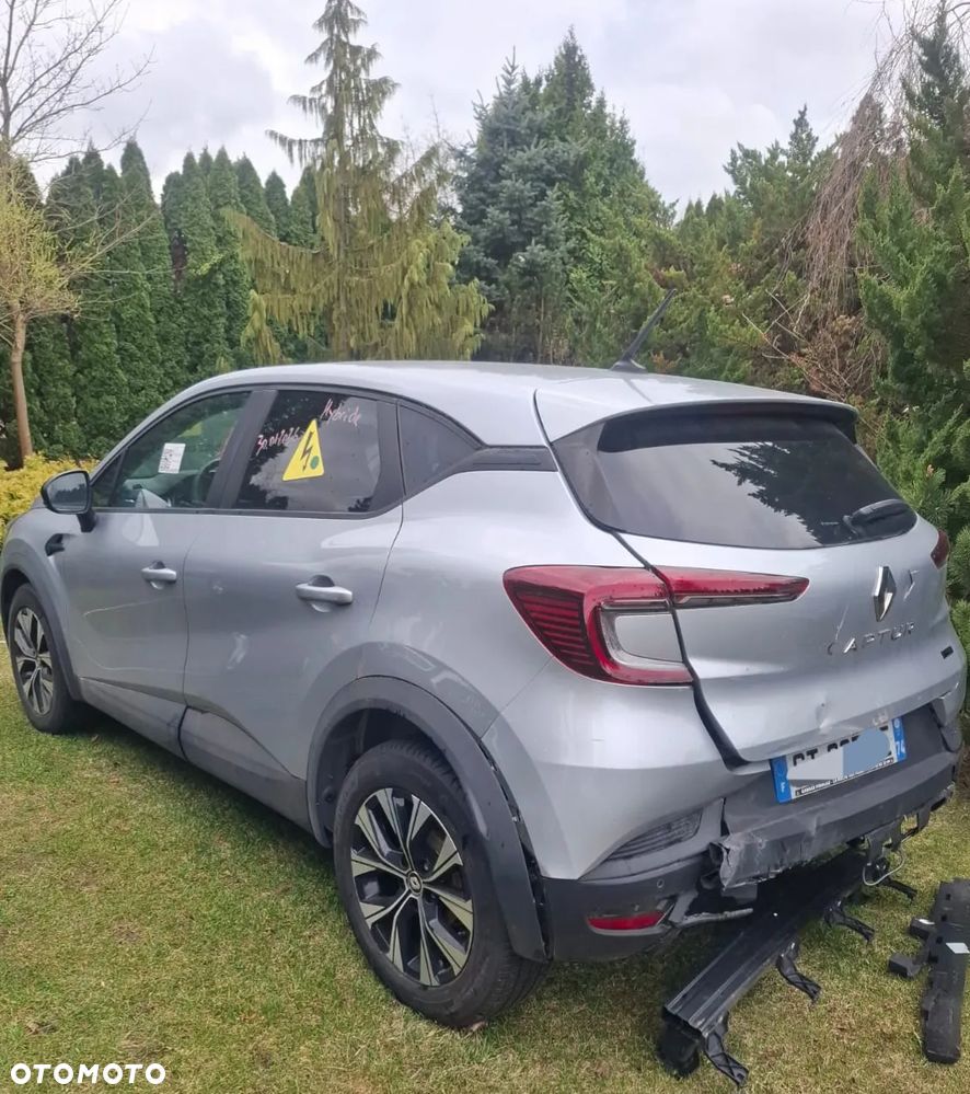 Renault Captur E-TECH Full 145 TECHNO - 2