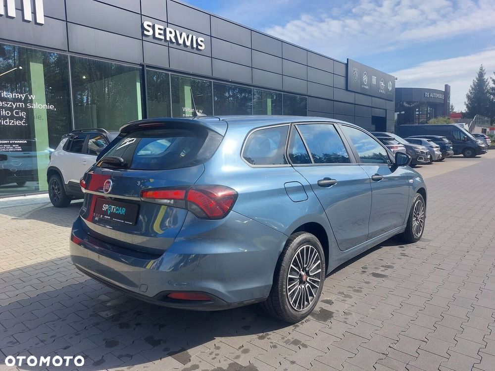 Fiat Tipo 1.6 MultiJet - 8