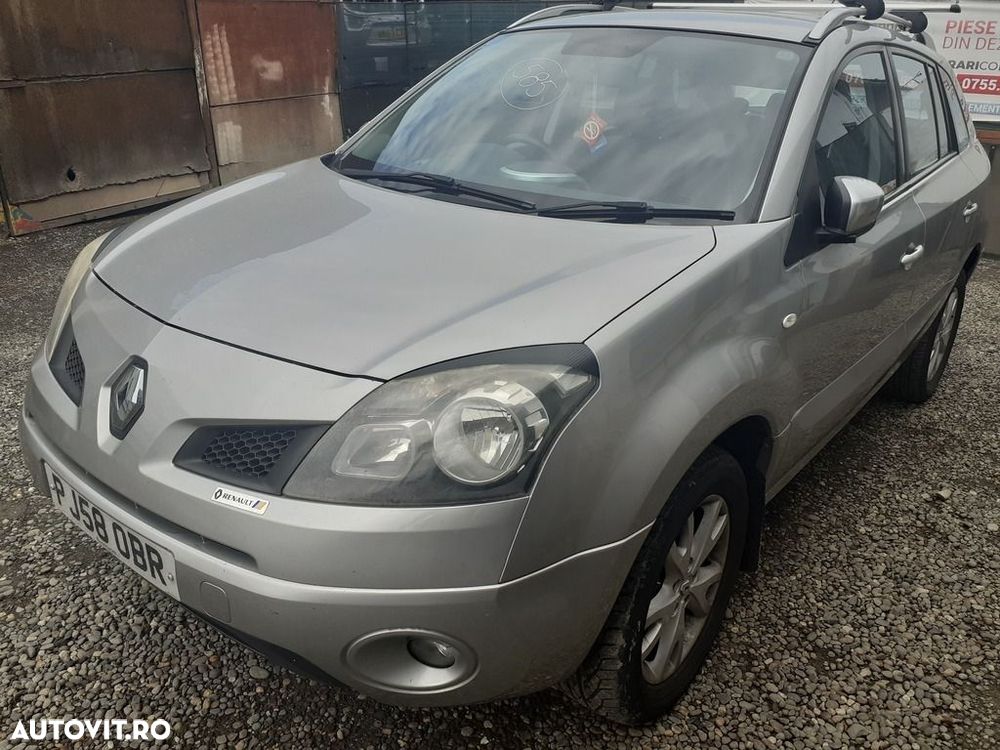 Dezmembrari dezmembrez  Renault Koleos 2.0 D 2008-2015 - 4