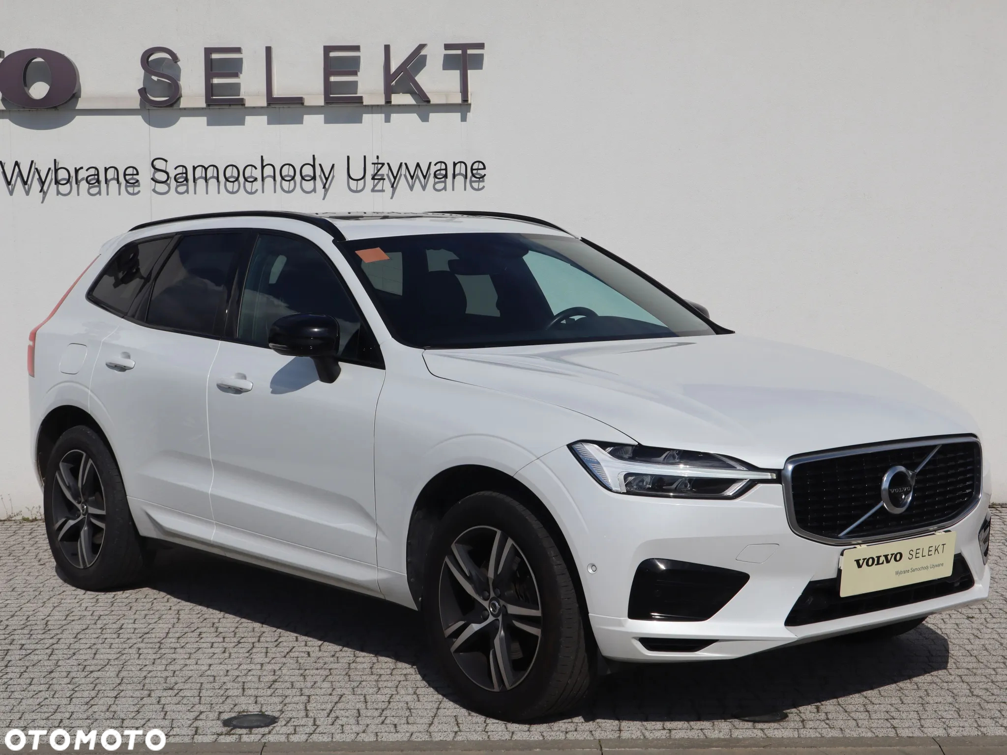 Volvo XC 60 T5 AWD R-Design - 9