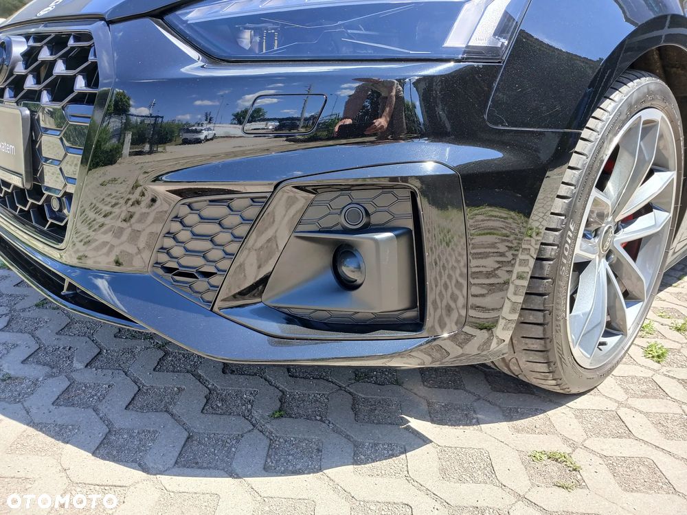 Audi A5 Sportback 40 TDI quattro S tronic S line business - 18