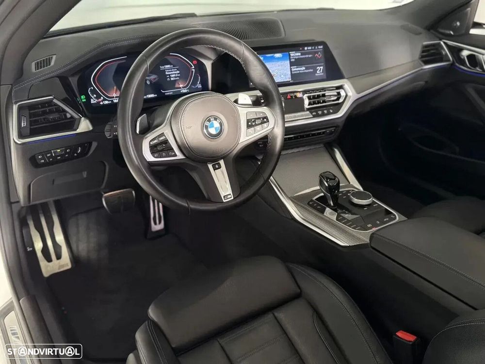 BMW 420 d Pack Desportivo M Auto - 6
