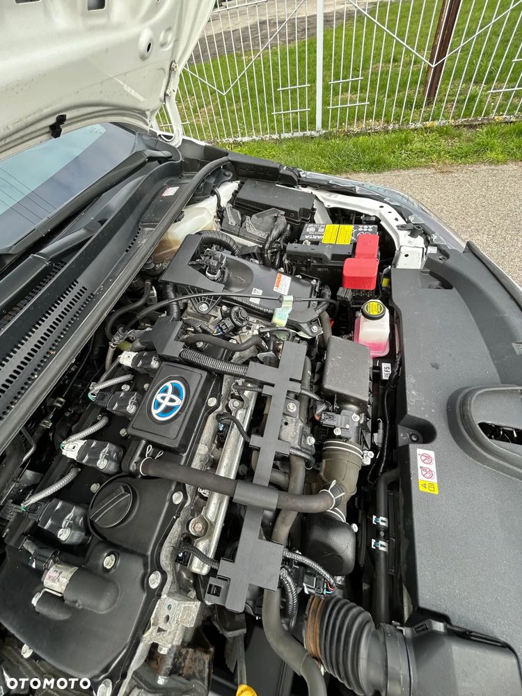 Toyota Corolla 1.8 Hybrid Touring Sports - 21