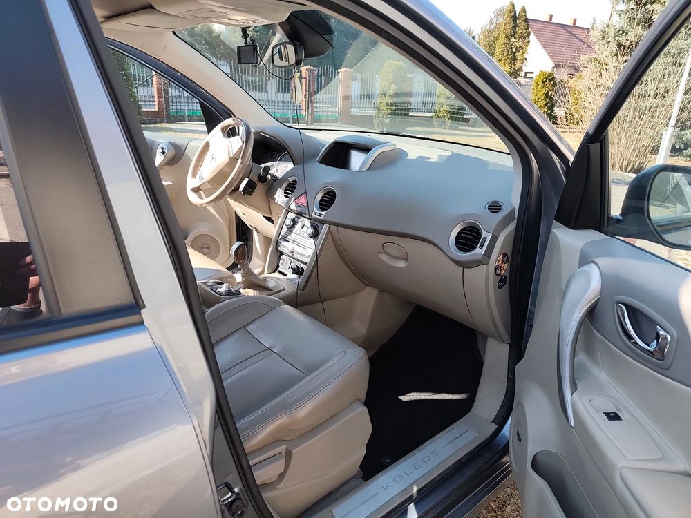 Renault Koleos 2.0 dCi 4x4 Privilege Euro5 - 13
