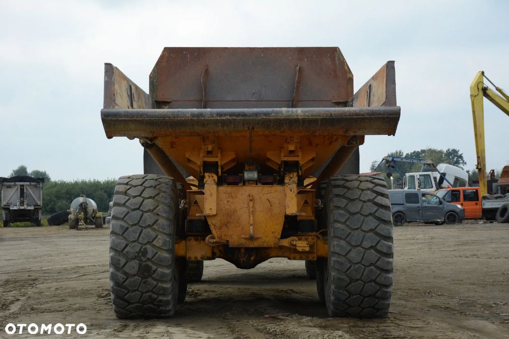 Volvo A40 / 1996r / 13283h / Klimatyzacja / Opony 95% / Bardzo dobry stan - 8