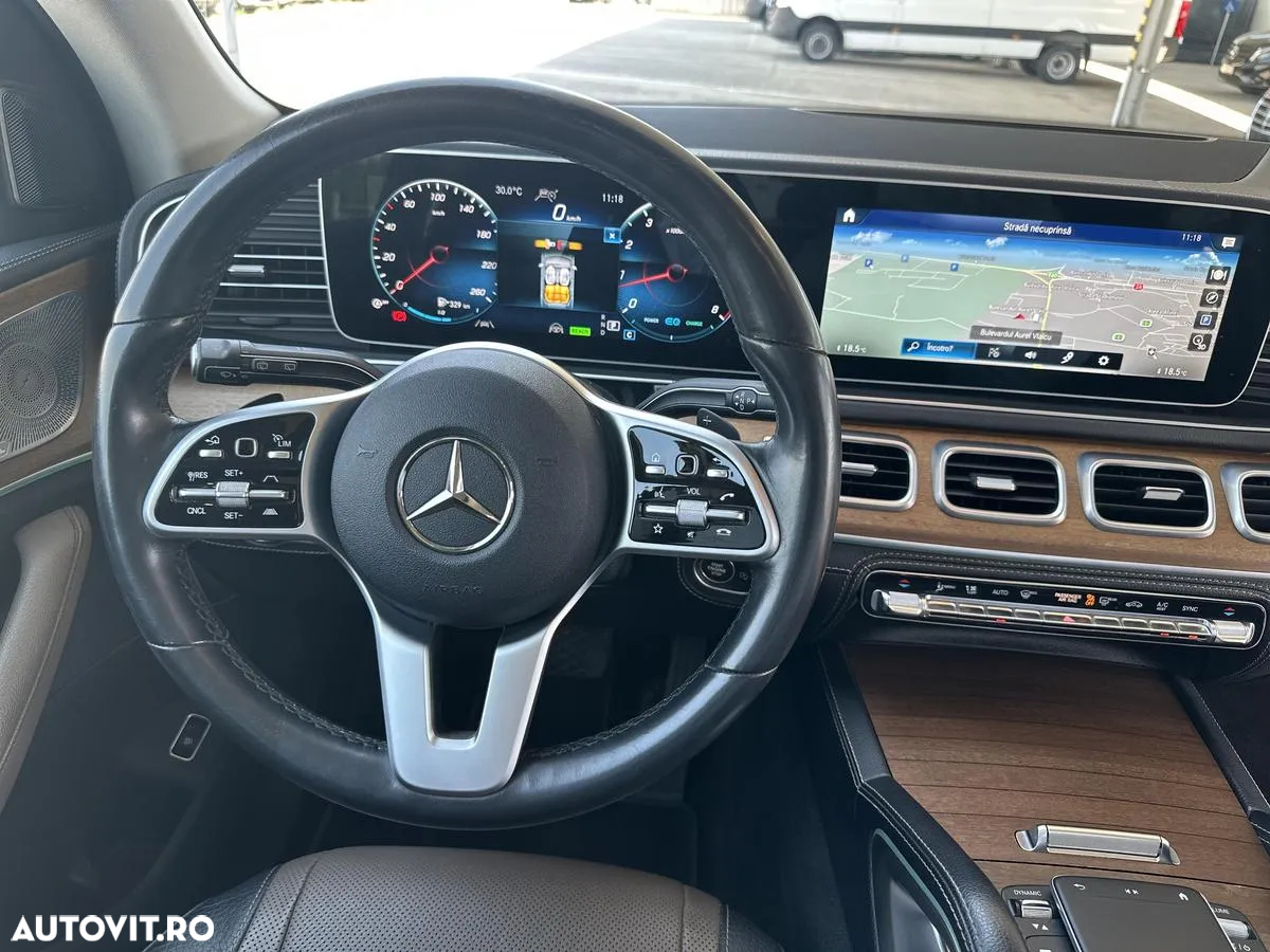 Mercedes-Benz GLE 450 MHEV 4MATIC - 15