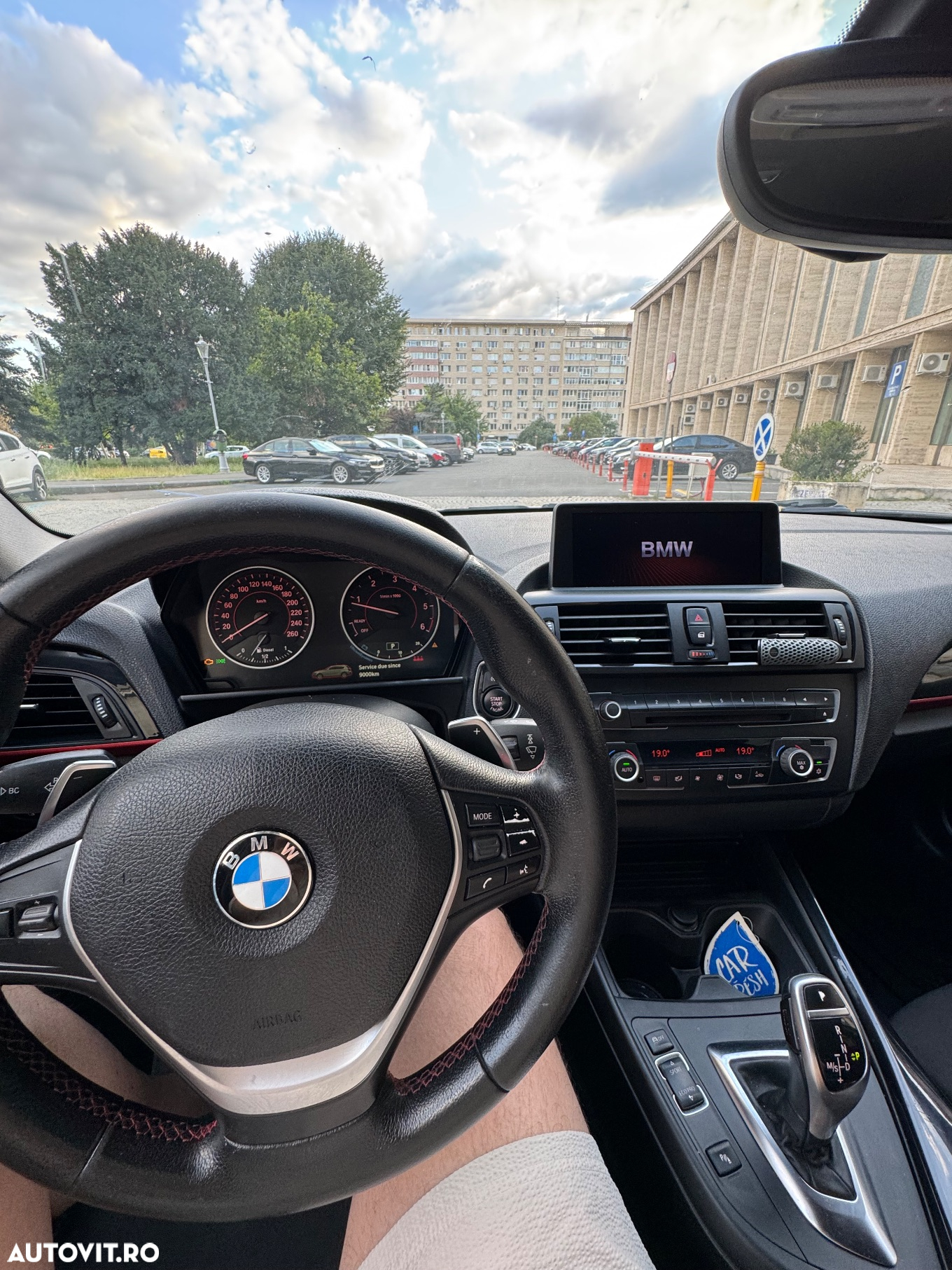 BMW Seria 1 - 12