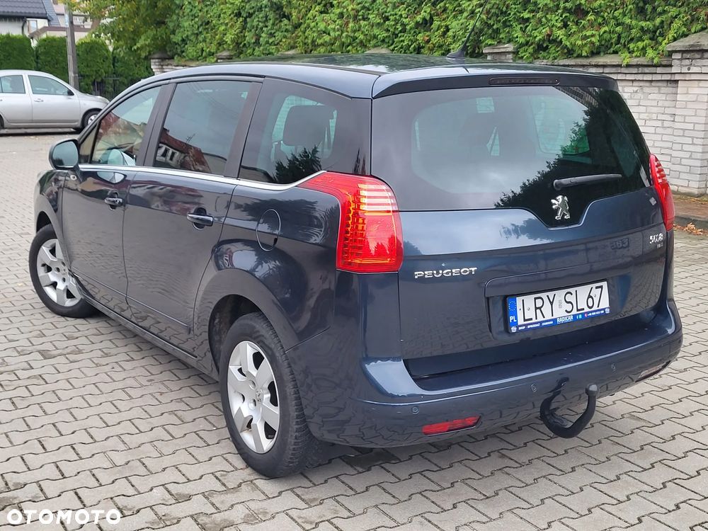Peugeot 5008 1.6 HDi Premium - 6
