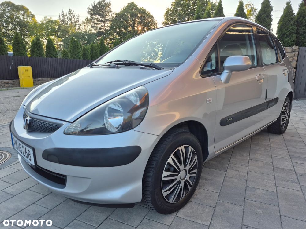 Honda Jazz - 19