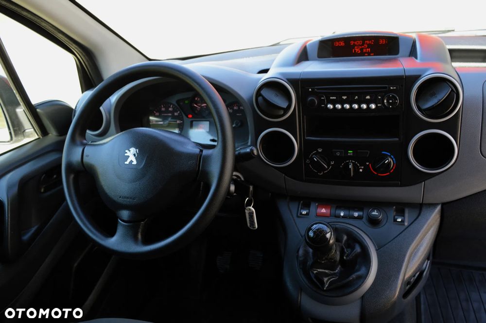 Peugeot Partner - 9