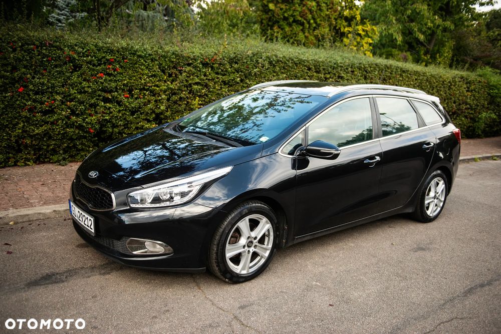 Kia Ceed 1.6 GDI Platinum Edition - 10