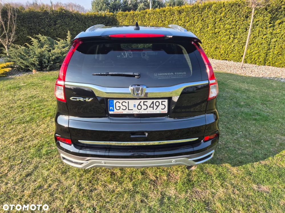 Honda CR-V 1.6i-DTEC Executive - 5