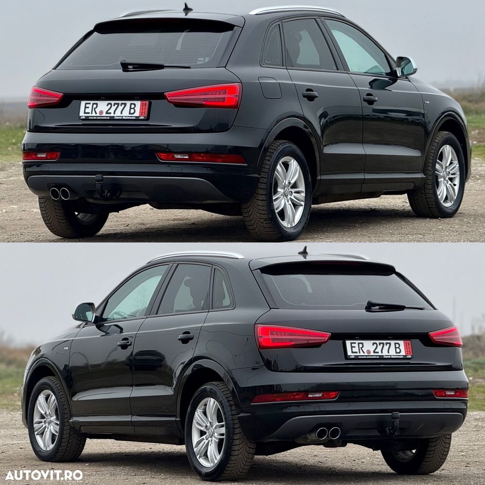 Audi Q3 2.0 TDI Sport - 3