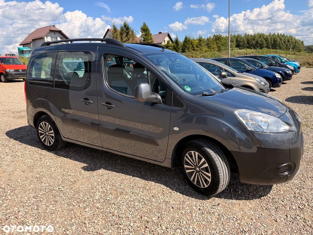 Peugeot Partner HDi FAP 110 Family - 12