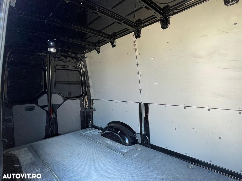Volkswagen Crafter 4x4 - 25