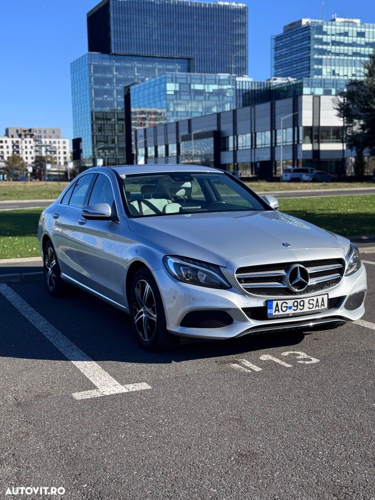 Mercedes-Benz C 250 d 4Matic 9G-TRONIC - 3