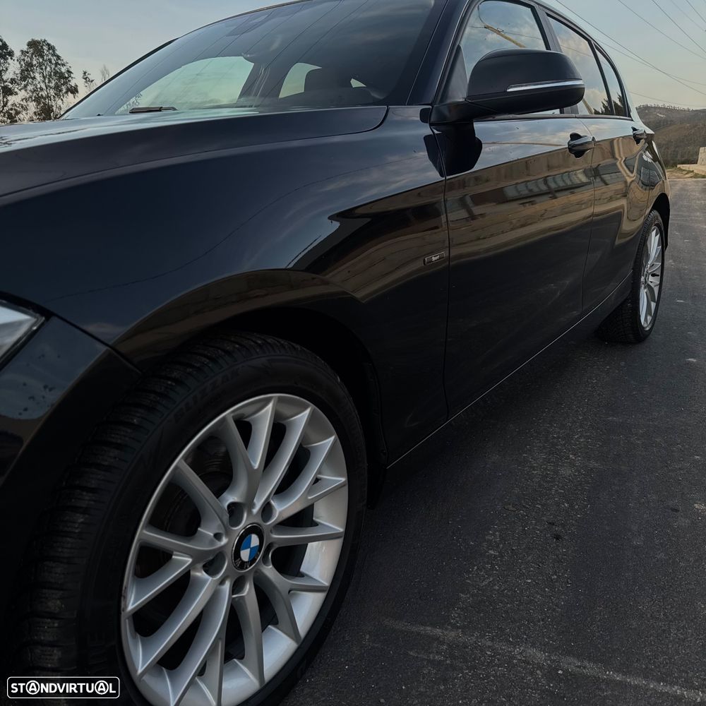 BMW 118 i Sport Line - 6