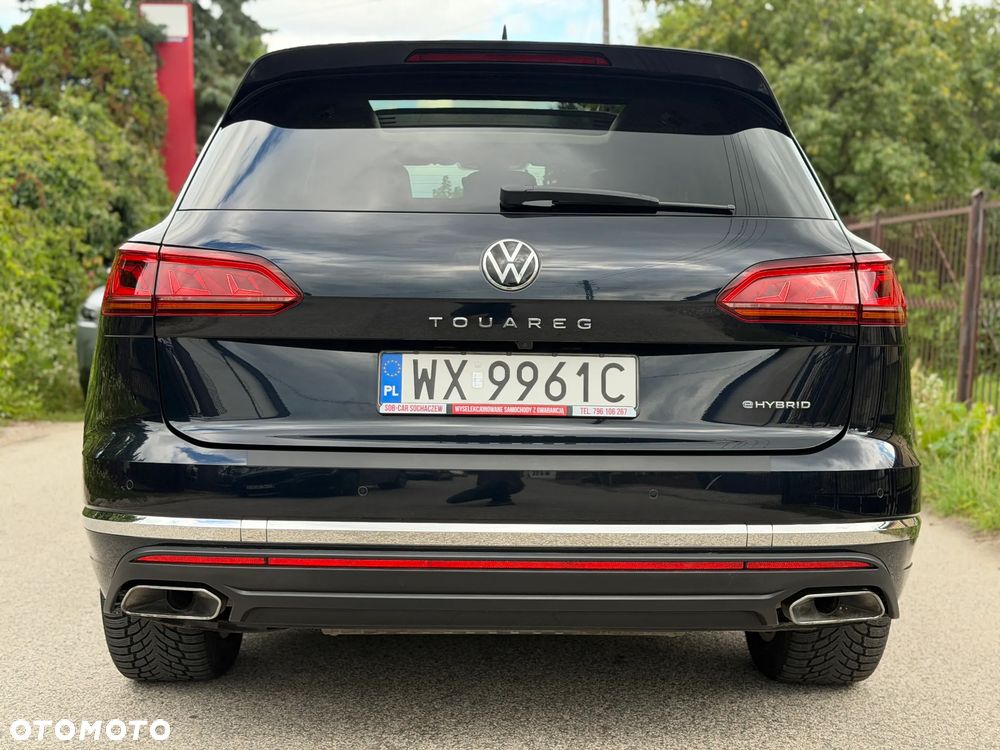Volkswagen Touareg 3.0 V6 TFSI Plug-In Hybrid 4Mot Atmosphere - 5