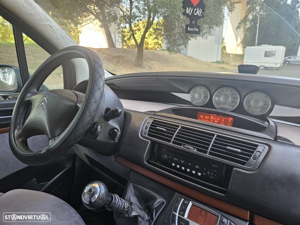 Citroën C8 2.0 HDi 16V SX - 12