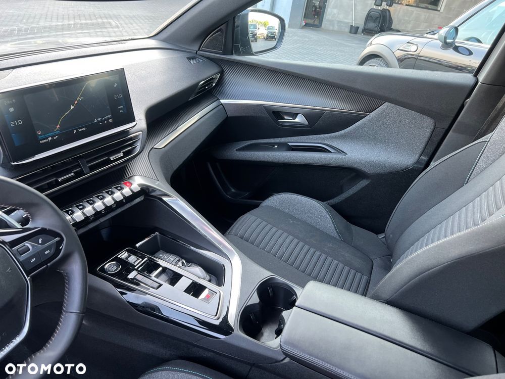 Peugeot 3008 BlueHDi 130 Stop & Start EAT8 Allure Business-Paket - 12