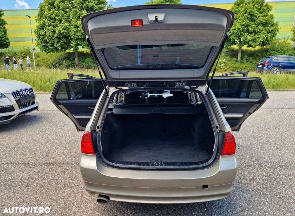 BMW Seria 3 320d - 5