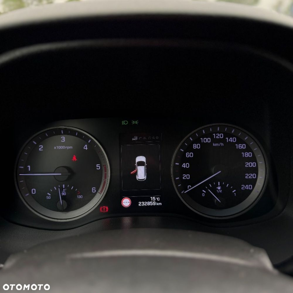 Hyundai Tucson - 33