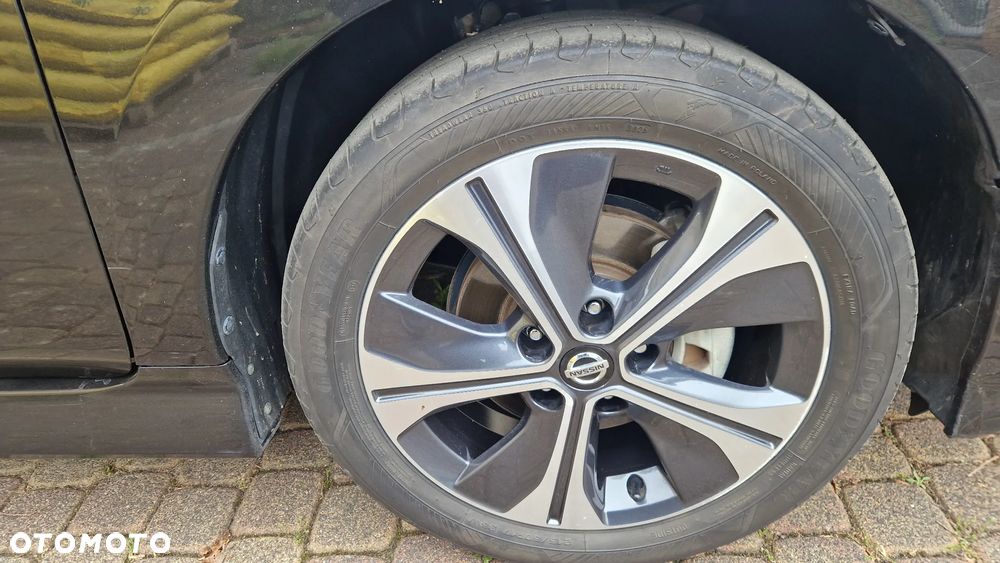 Nissan Leaf 40kWh 3.Zero Limited Edition - 23
