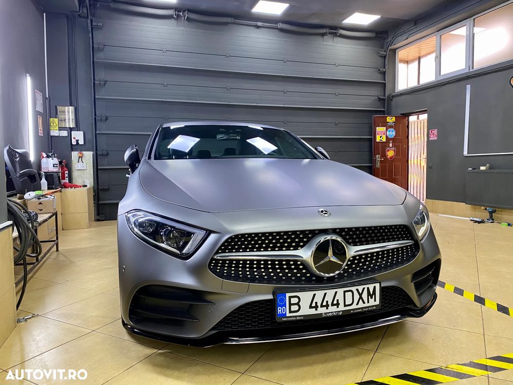 Mercedes-Benz CLS 450 4Matic 9G-TRONIC - 23