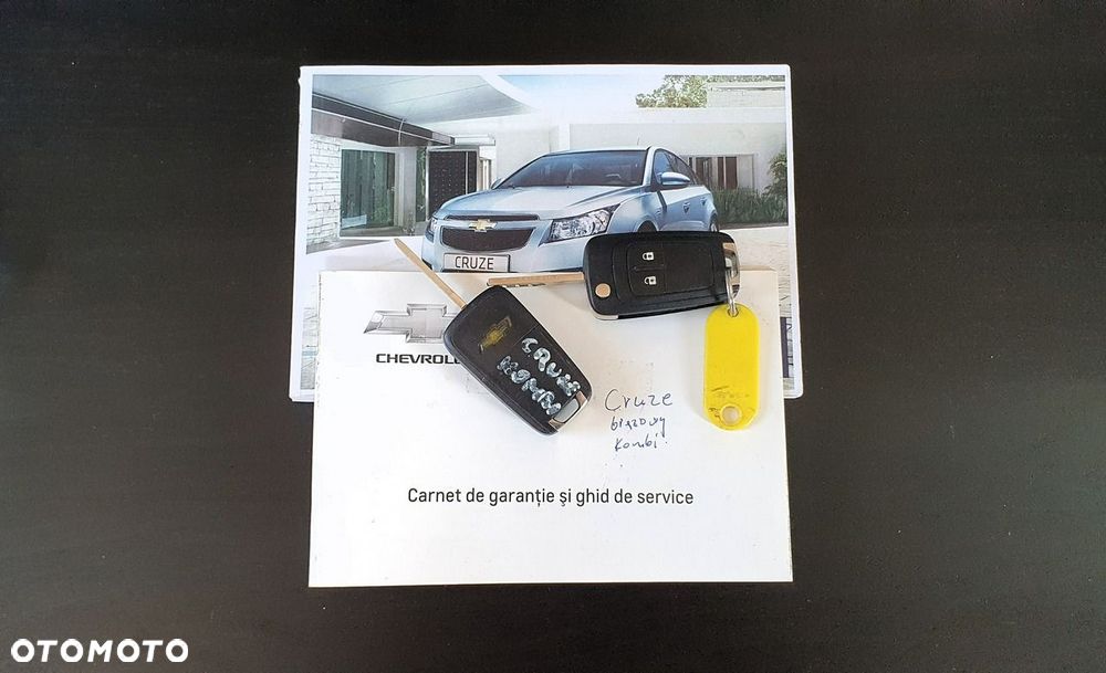 Chevrolet Cruze - 15