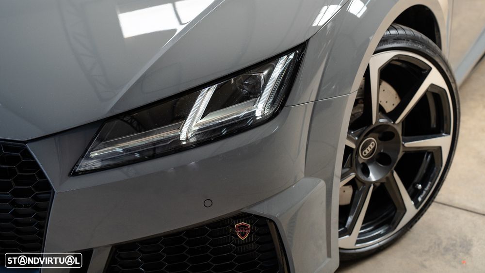 Audi TT RS Coupé 2.5 TFSi quattro S tronic - 2