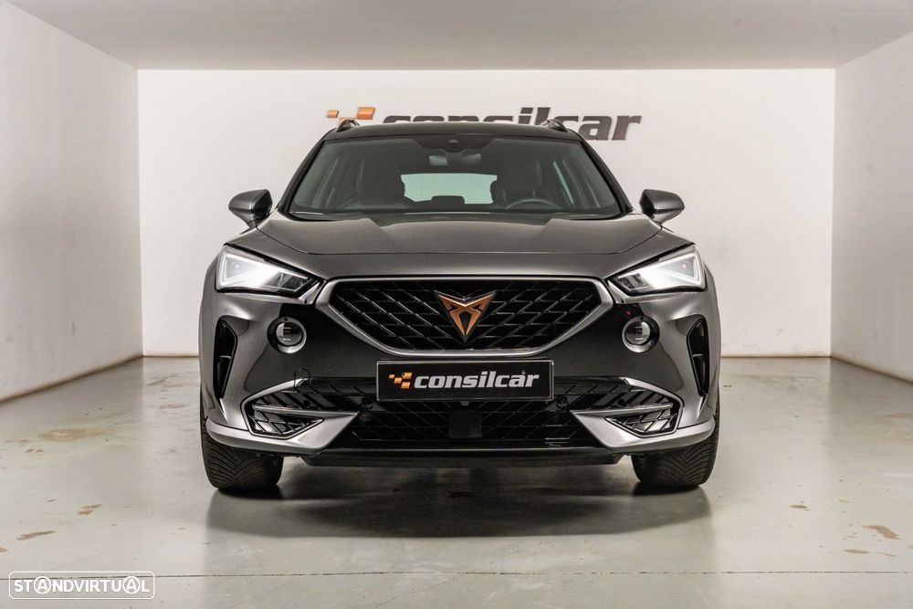Cupra Formentor 1.4 e-Hybrid DSG - 4