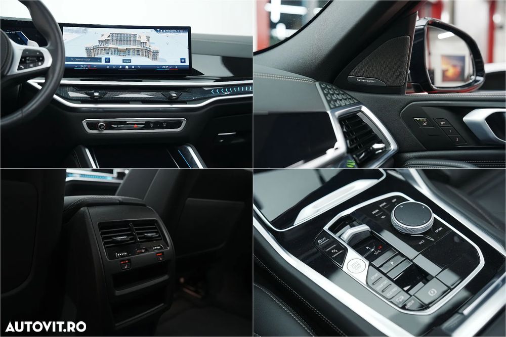 BMW X6 xDrive30d M Sport - 33