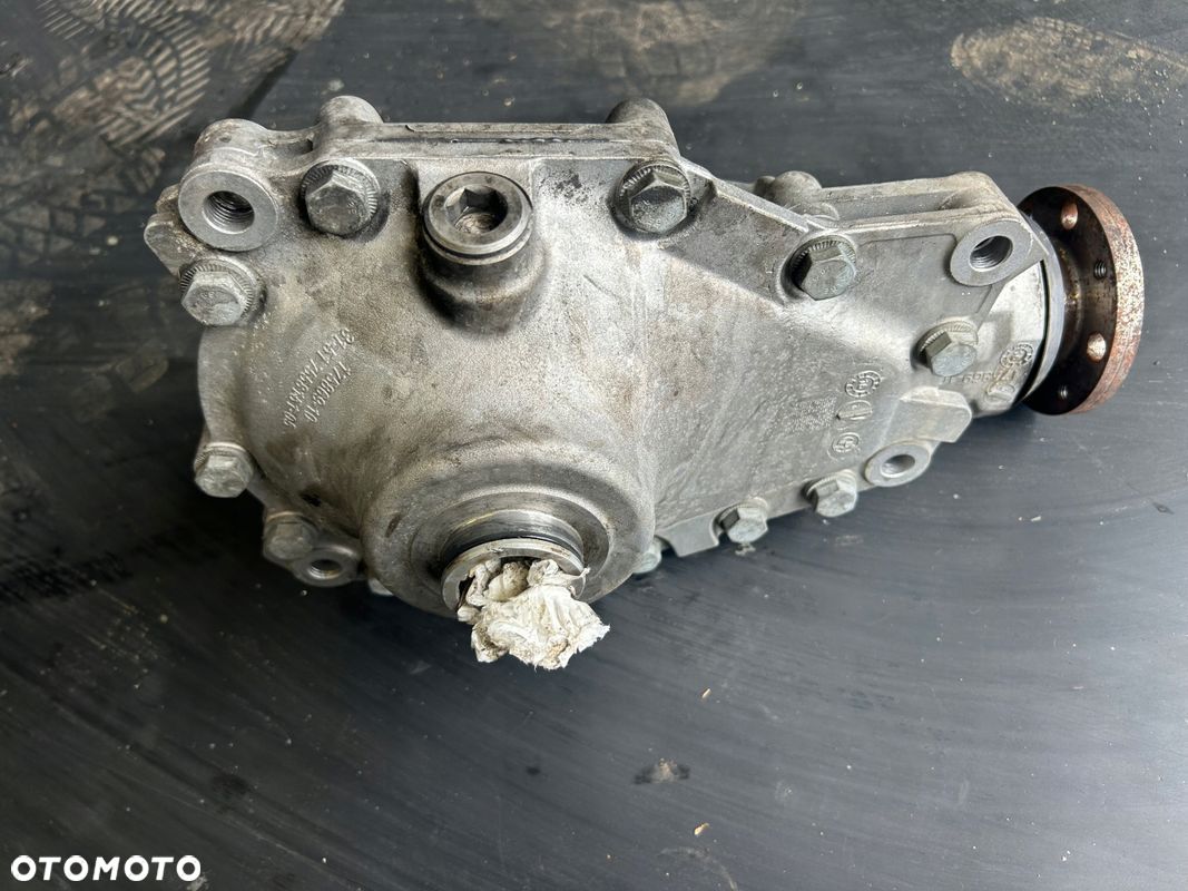 BMW F10 3,0 XD MOST PRZEDNI DYFER 758451707 2,47 - 1